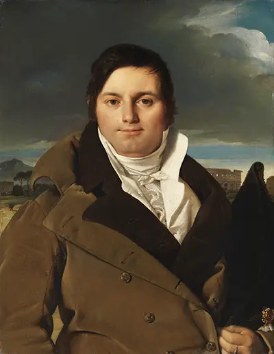 Joseph-Antoine Moltedo Jean-Auguste-Dominique Ingres